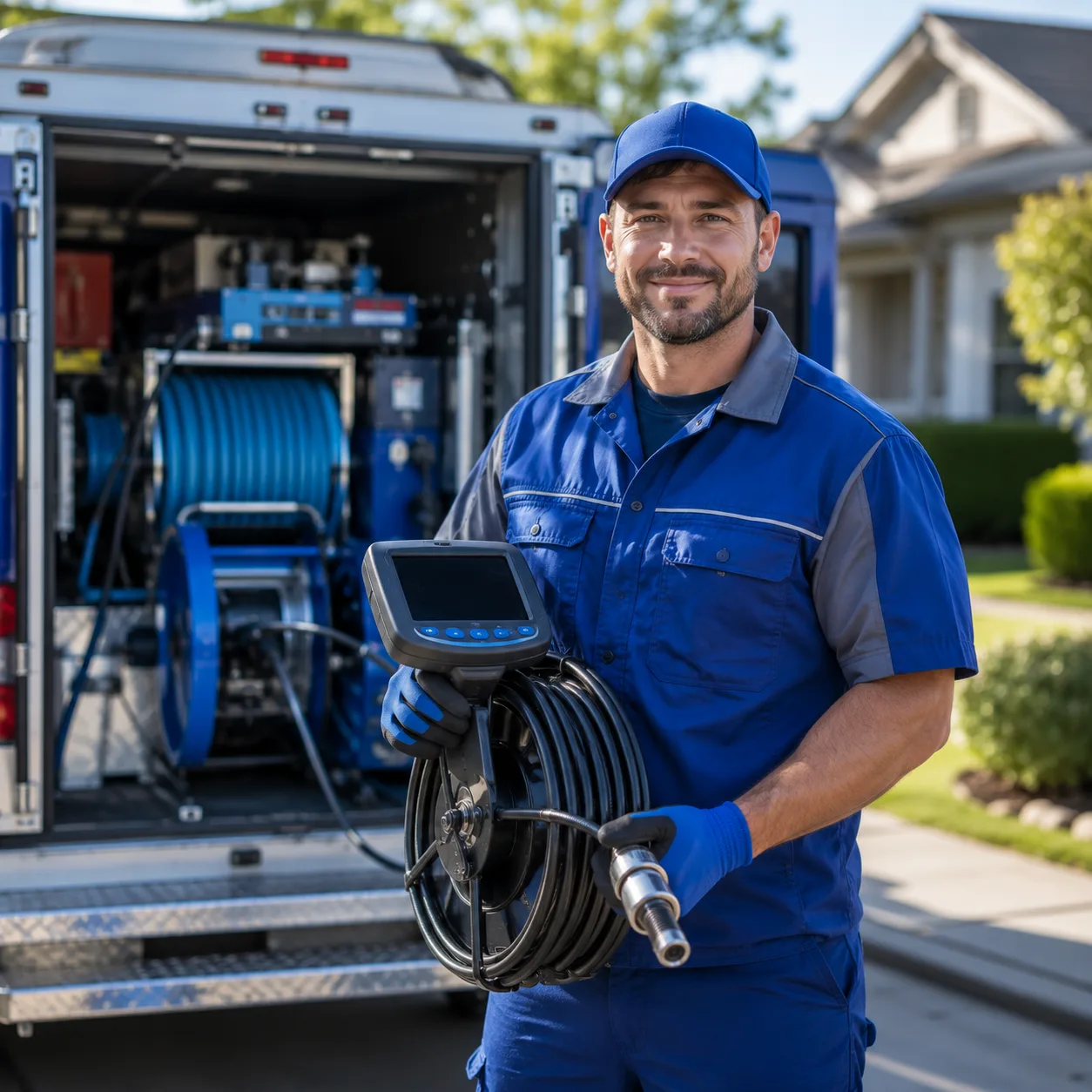 Local drainage restoration specialists in Newport, ME